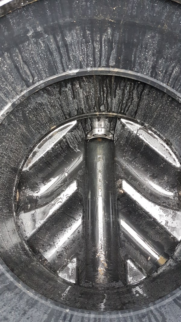 Rats in drains pest control